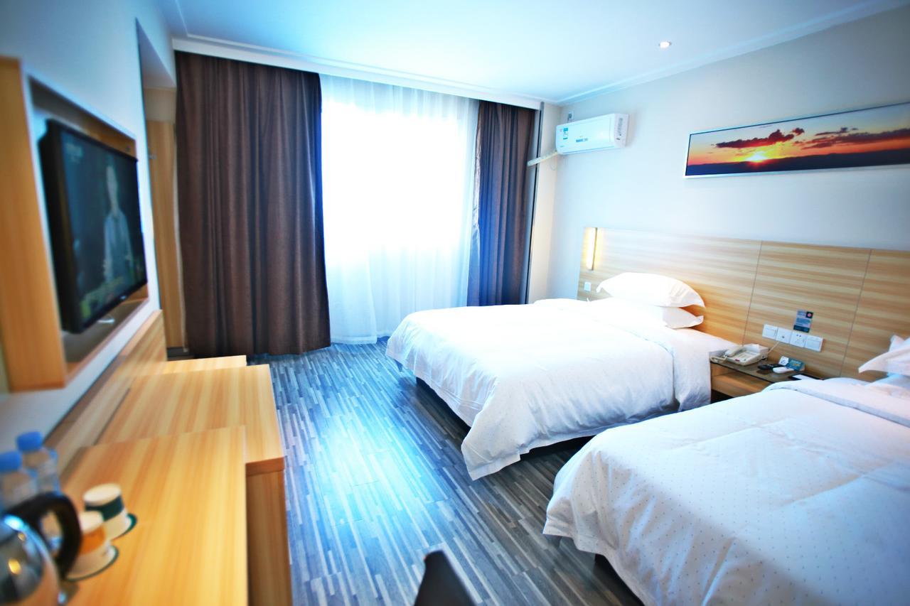 City Comfort Inn Jiujiang Xunyang Road Екстер'єр фото